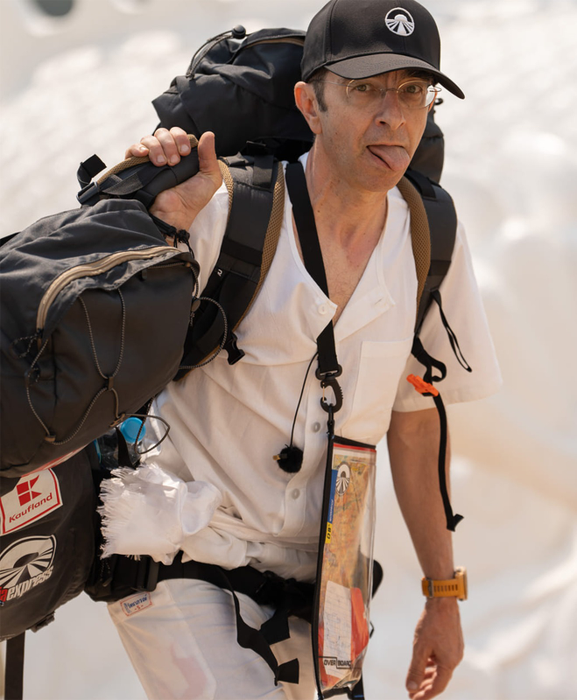 Mihai Găinușă, la Asia Express / Foto: Antena 1