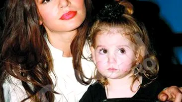 VIDEO Sora Monicai Columbeanu a vorbit in premiera la CANCAN TV despre dorintele Irinei:Mami, de ce nu vii la vila?