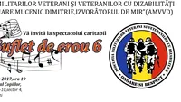 Cinci ani de VETERAN cu SUFLET DE EROU! Ce evenimente să nu ratezi de Ziua Veteranilor