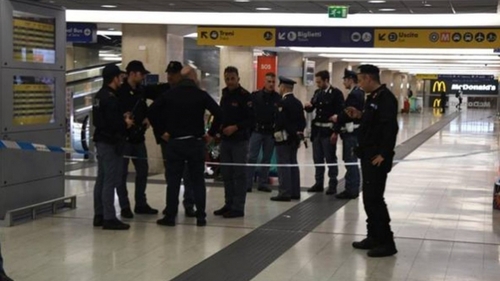 Atacul din gara Centrală din Milano, act terorist. Ce au anunţat autorităţile