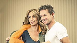 La ce ”cazne” îl supune Mihaela Rădulescu pe Felix. ”Bărbatul meu de fier”