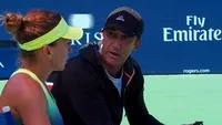 Simona Halep s-a despărțit de antrenorul Thierry Van Cleemput: Nu ne potrivim!