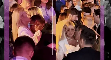 După “Uanderful”, Iuliana Pepene a “detonat” și LOFT-ul. “Năsosul”, versiunea Mamaia: sexy-știrista, sărutată pe sâni, în văzul tuturor!