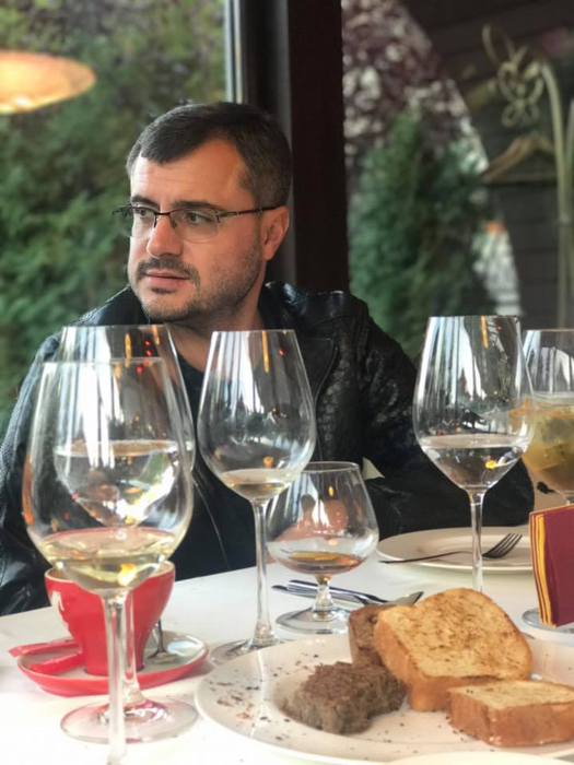 Gabriel Stati duce o viață de invidiat