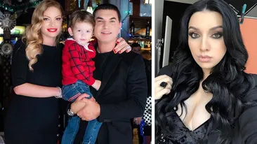 Legătura neștiută dintre Cristi Borcea și cântăreața Tinna Latina! A explodat “bomba”