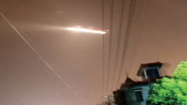 INCREDIBIL! Un aeroport din estul Chinei, inchis din cauza unui OZN!