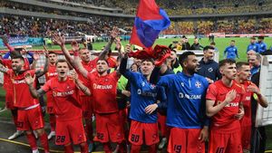 Plângere penală după FCSB - Rapid, scor 1-2. "Instigare la ură!" Toate detaliile AICI