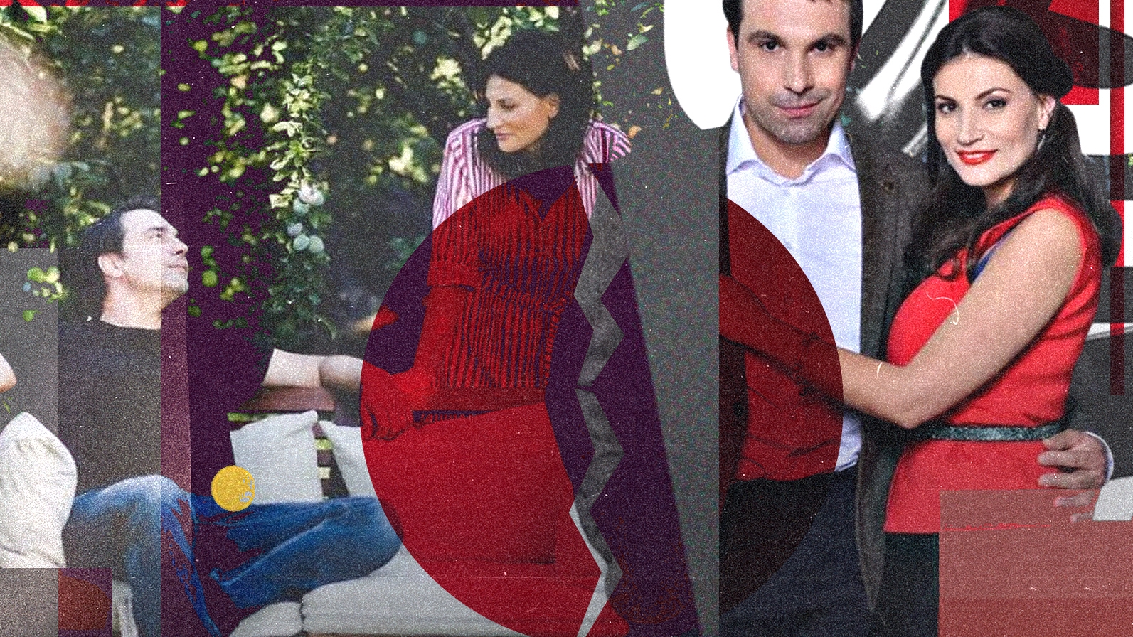 Ioana Ghinghină & Alex Papadopol au fost la psiholog ca să-și salveze căsnicia, dar… Am aflat cine a insistat să divorțeze!