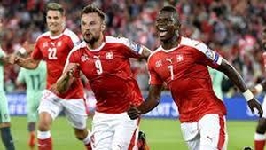 Elveţia întâlneşte Irlanda de Nord cu gândul la Mondial!
