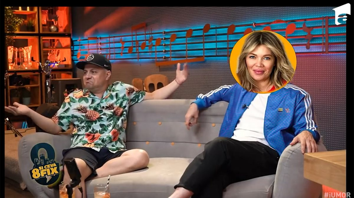 Cum și-a bătut joc Antena 1 de Smiley! Ce imagini au publicat cu starul de la Pro TV