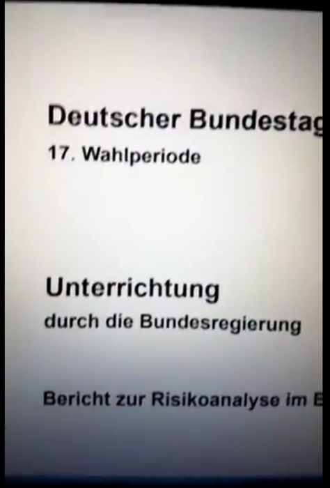 Documentul despre coronavirus păstrat ascuns în arhivele Germaniei: “Pandemia a fost scenarizată, discuțiile au fost din 2009”. Informații halucinante