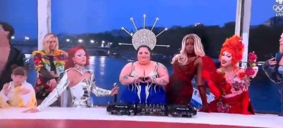 A ieşit scandal monstru la Jocurile Olimpice /Foto: X