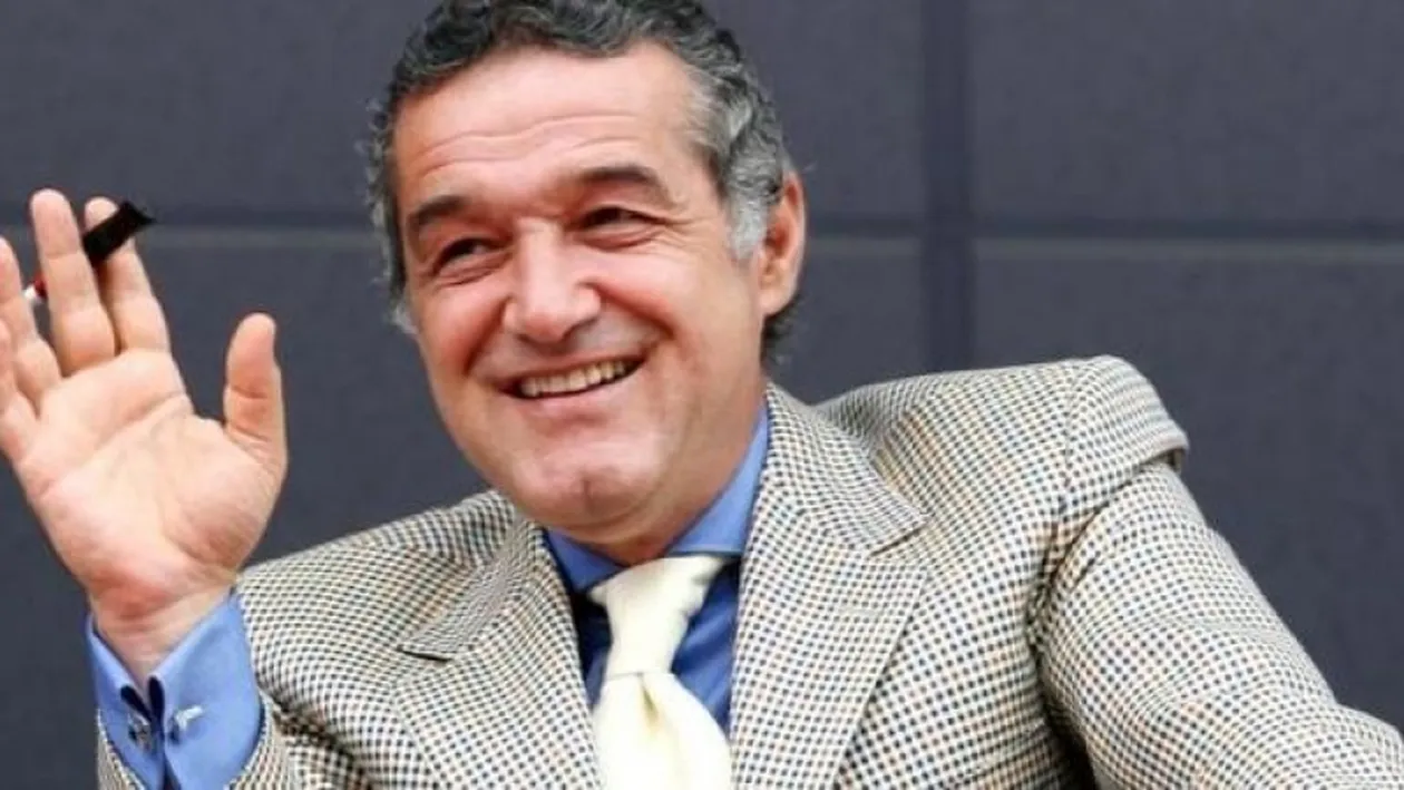 Cum a scăpat Gigi Becali de la plata unei sume mari de bani, după ce a jignit o femeie în direct la TV