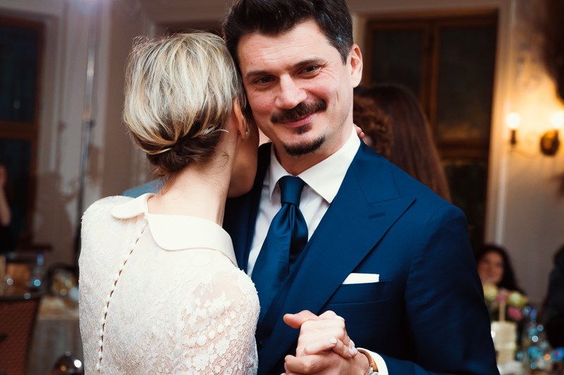 Emilian Oprea, alături de soția sa, Ana Maria