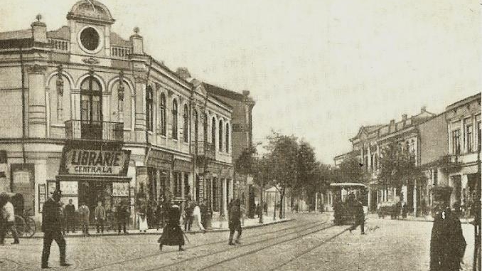 Calea Griviței acum 100 de ani (I)