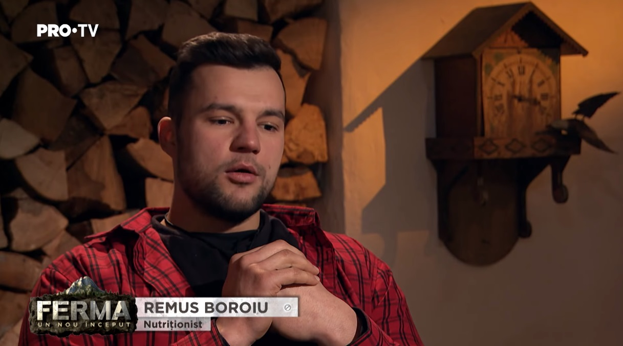 Imaginile de la Pro TV care au scandalizat o țară întreagă! Doi concurenți de la “Ferma”, filmați goi în aceeași cadă