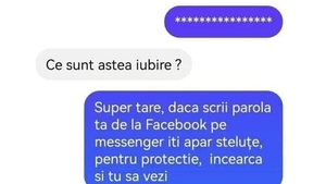 Bancul nopții | "Ce sunt astea, iubire?"
