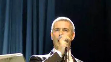 Tenorul italian Alessandro Safina va sustine un concert de Ziua Femeii la Teatrul Ion Dacian!