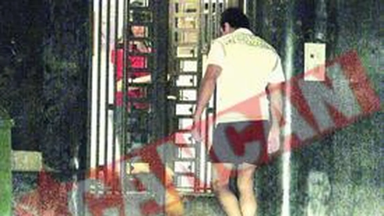 Sotia lui Horia Moculescu s-a combinat cu un pusti