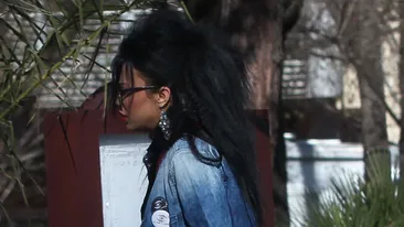 VIDEO DJ Wanda a trecut la vestimentatia de primavara! Vezi detaliul care a scos-o in evidenta la o filmare!