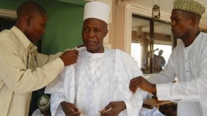 Un nigerian de 87 de ani are un harem format din 107 neveste!
