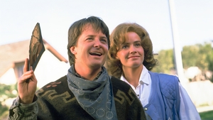 Cum arată acum Michael J. Fox din filmele „Înapoi în viitor”. Actorul suferă cumplit de 35 de ani