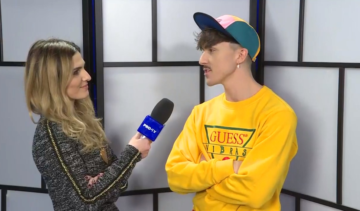 Emil Rengle a vorbit despre controversata scenă a băii alături de Remus Boroiu la “Ferma”