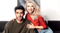 Andreea Bălan s-a împăcat cu George Burcea, la 4 ani de la despărțire: ”E liniște și pace”