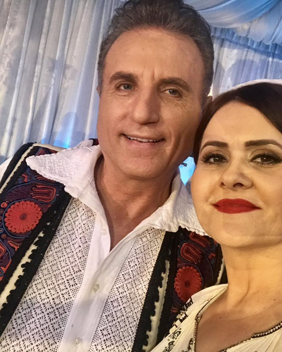 Niculina Stoican si Constantin Enceanu in conflict