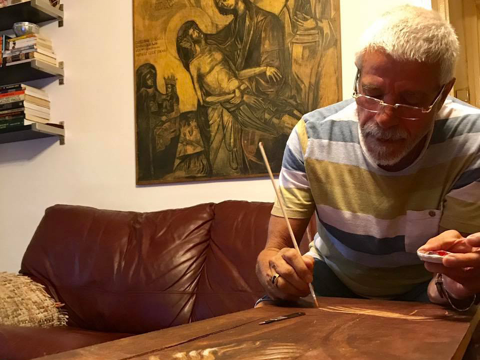 Gheorghe Visu a dezvăluit marele secret! Cât a câştigat pentru rolul memorabil din „Toate pânzele sus”