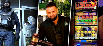 Un cunoscut bodyguard care l-a extorcat pe Florin Salam, trimis în judecată într-un dosar de mare violență instrumentat de DIICOT