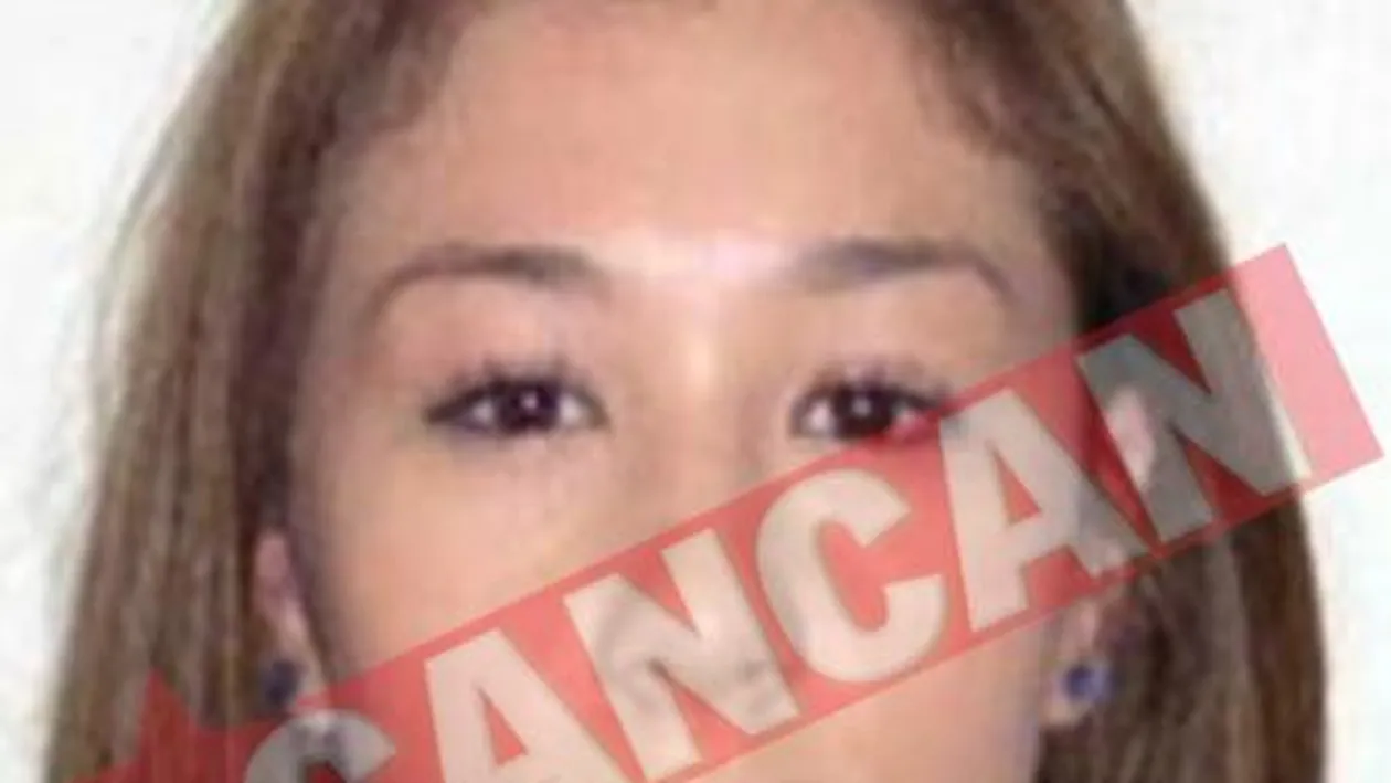 O adolescenta a fugit cu banii pentru inmormantarea bunicilor