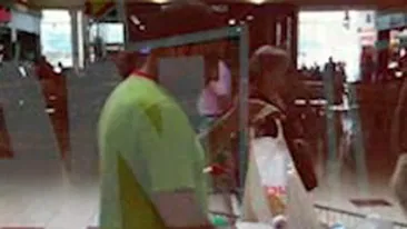 Dj Rynno vrea sa uite de probleme! A plecat la cumparaturi pentru a se linisti!