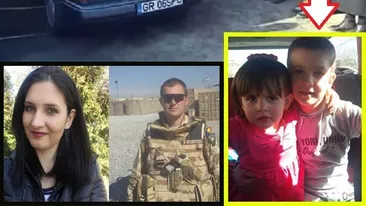 Tânăra ucisă de militarul Florin Oprea, condusă pe ultimul drum cu lacrimi şi flori. Gestul cutremurător făcut de băieţelul ei, la căpătâiul mamei