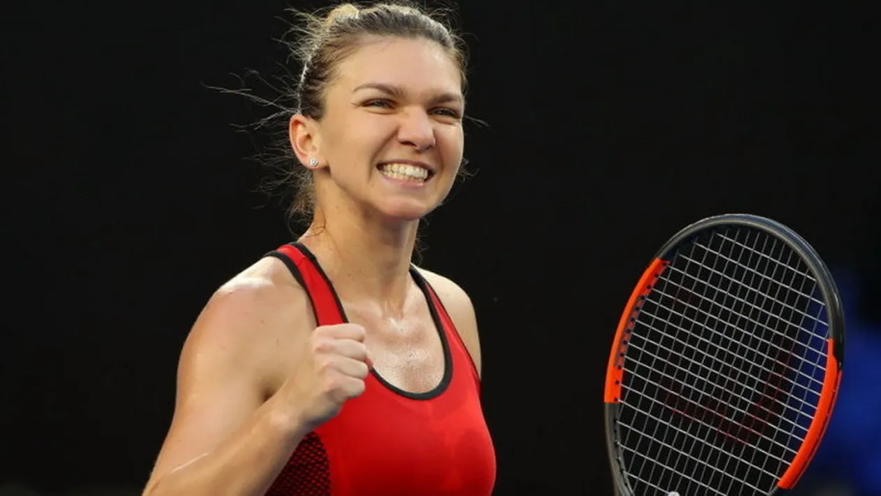 Anunţul îngrijorător al Simonei Halep după calificarea dramatică în optimile Australian Open: Doctorul mi-a spus că...