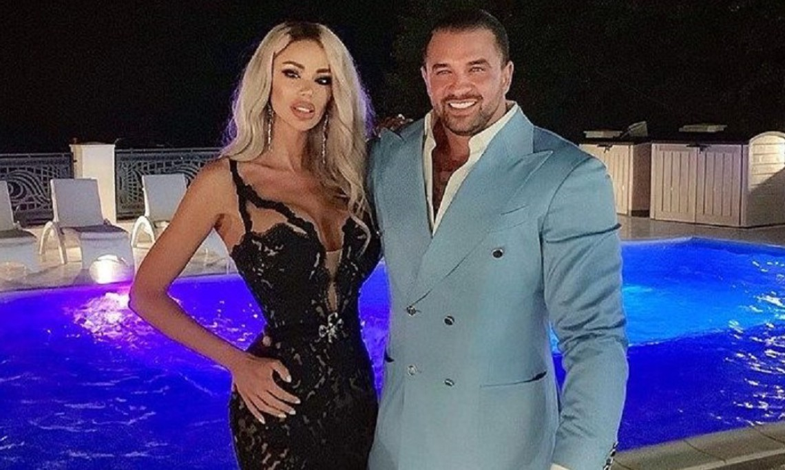 Bianca Drăgușanu și Alex Bodi, un cuplu mereu surprinzător