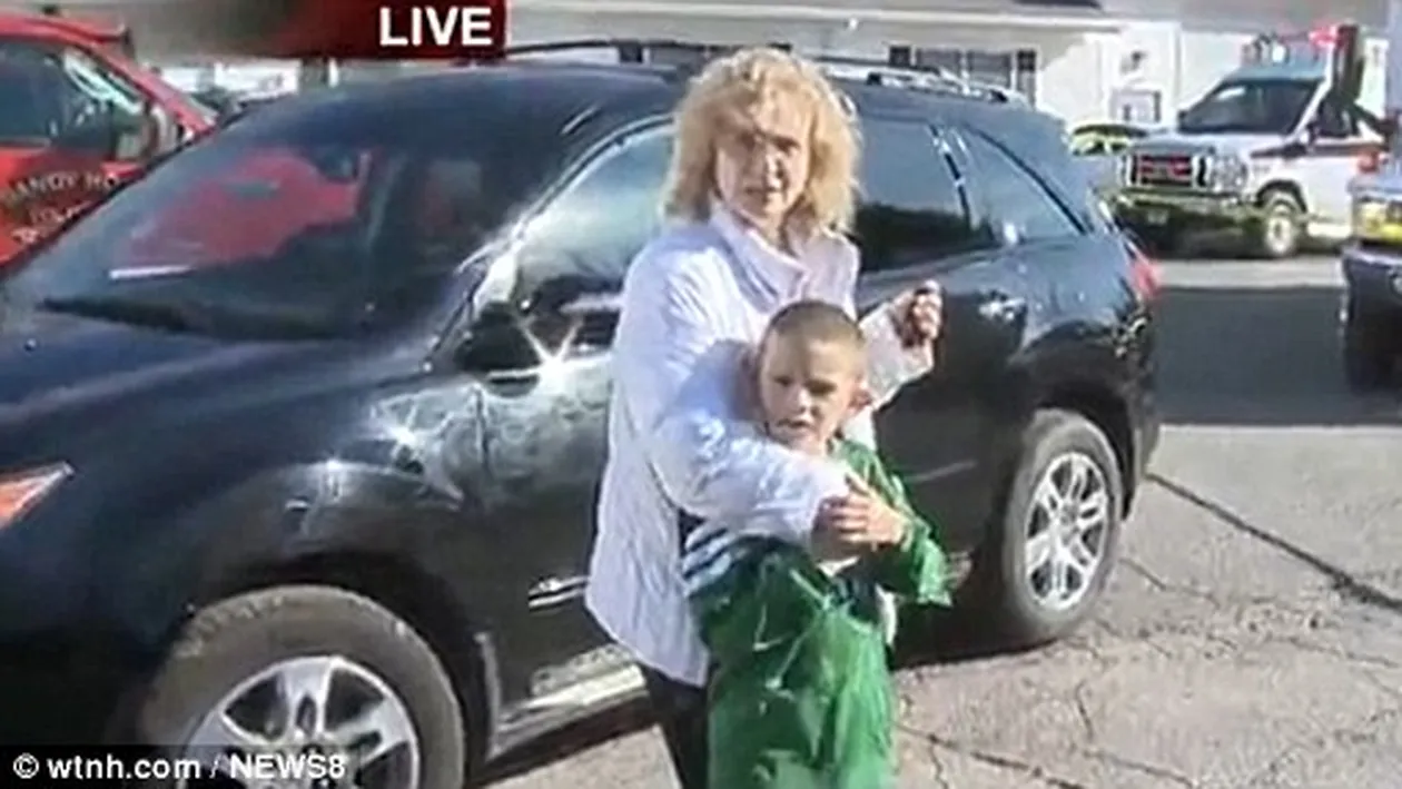 Asta e Apocalipsa! Un tată a ucis 30 de persoane într-o şcoală din SUA. 22 de elevi au fost împuşcati mortal