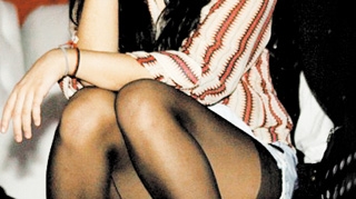 Lourdes nu tine pasul cu Madonna. Fiica sta... ...mama se zbantuie