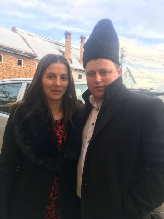 Ce frumoasă s-a făcut soția lui Ghiță Ciobanul! Andreea este schimbată total