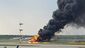 Filmări terifiante din avionul morții făcute de un pasager! 41 de oameni și-au pierdut viețile VIDEO