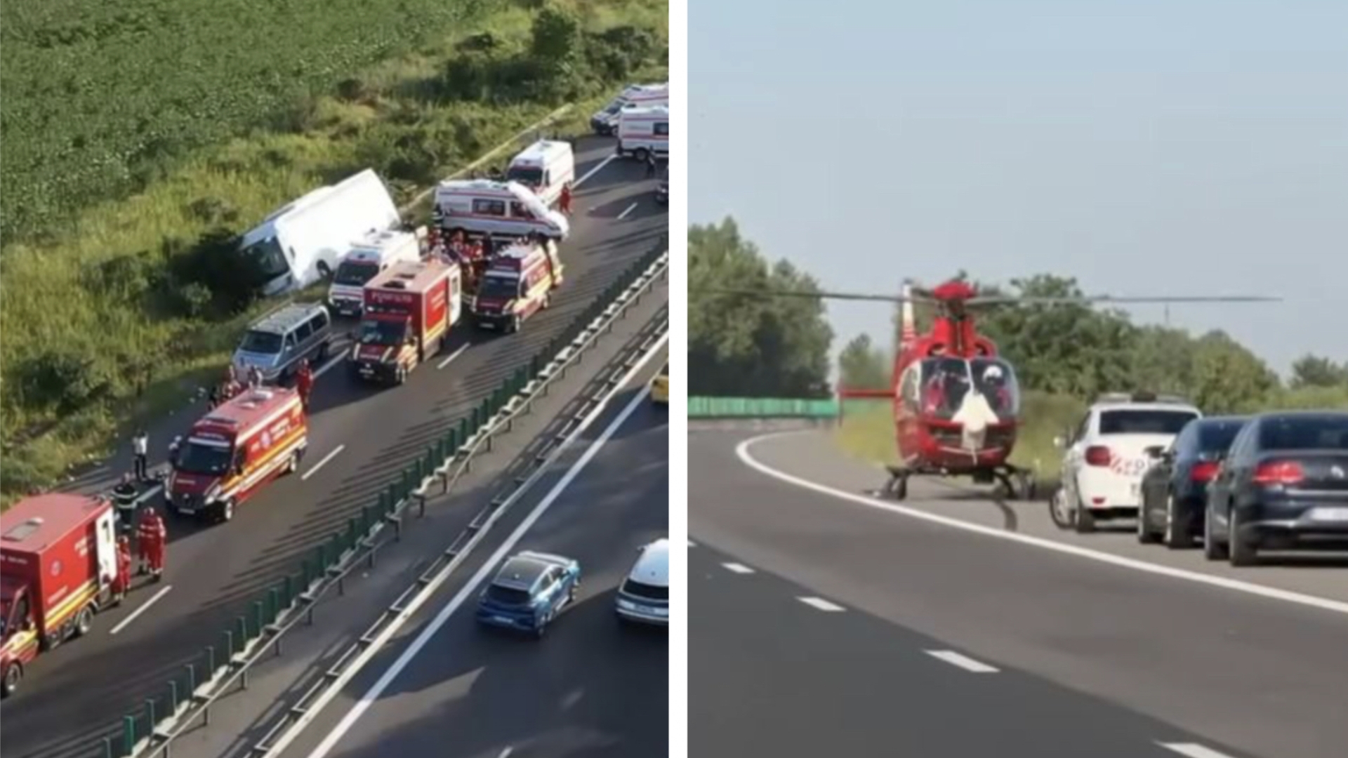 Răzvan Târlea, micuțul baschetbalist de 9 ani, a murit în accidentul cumplit de pe A2. Daria, o fetiță de 10 ani a primit inima lui: ”Suntem profund recunoscători familiei donatorului”