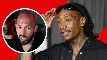 Echipa lui Wiz Khalifa e disperată, după ce artistul a fost dat în urmărire internaţională! Andrew Tate, mesaj de ultimă oră pentru artist