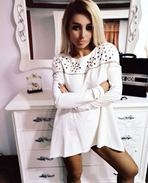 Bianca Rus a trecut prin trei luni de chin după operașia de micșorare a stomacului