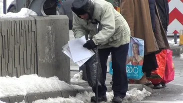 Interviu halucinant cu cersetorul-jucator! “Chiar ma gandeam la soarta vietii mele, la fiecare patru ore pot sa mor!”