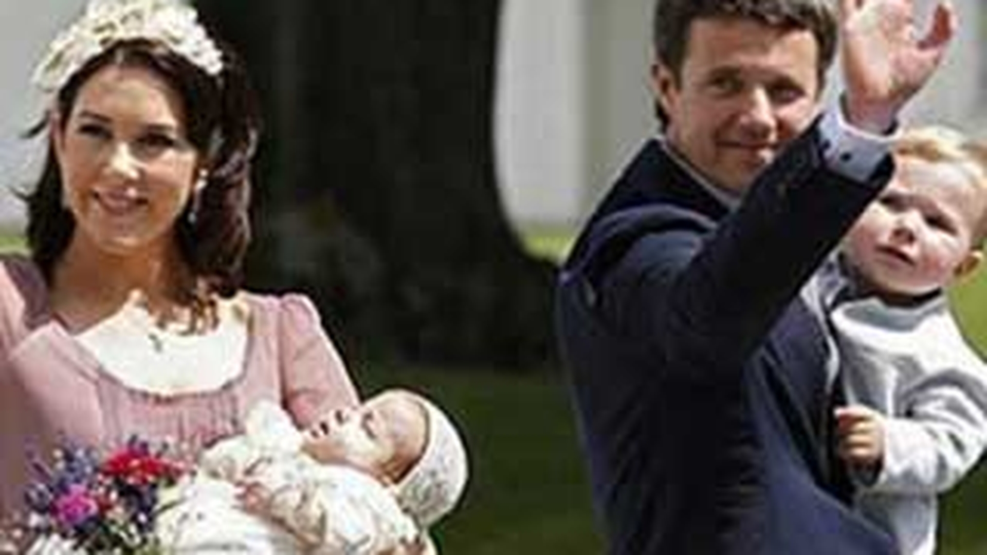 Printesa Mary a Danemarcei a nascut gemeni, un baietel si o fetita