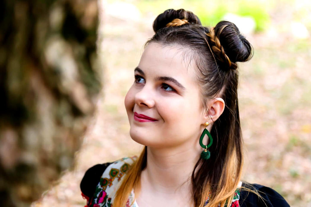 Lorelai Moșneguțu, fata fără mâini care a câștigat ”Românii au talent”