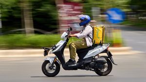 Un alt livrator străin a fost accidentat în trafic, în București. Mihai Morar a relatat întâmplarea: „Nu au niciun drept”