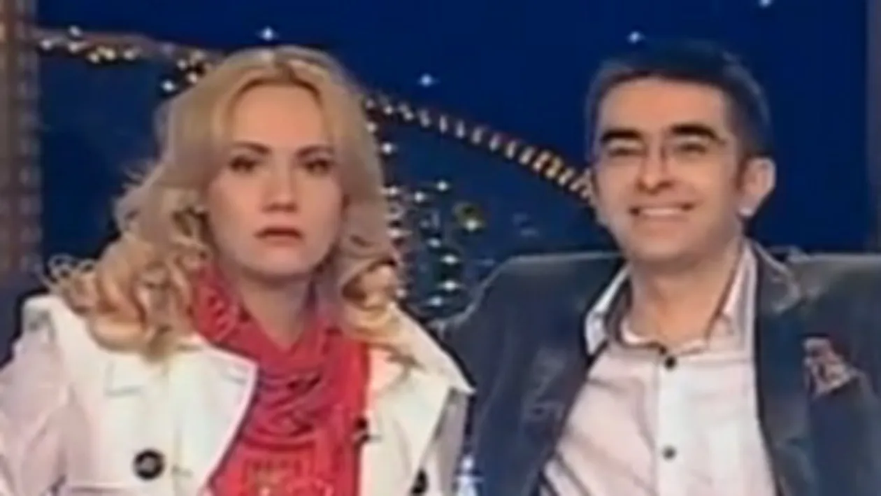 Bebelusa Oana: Ca sa-l impresionezi pe Huidu trebuie sa realizezi cat este de pretentios! Noroc ca ne cunoastem de 10 ani