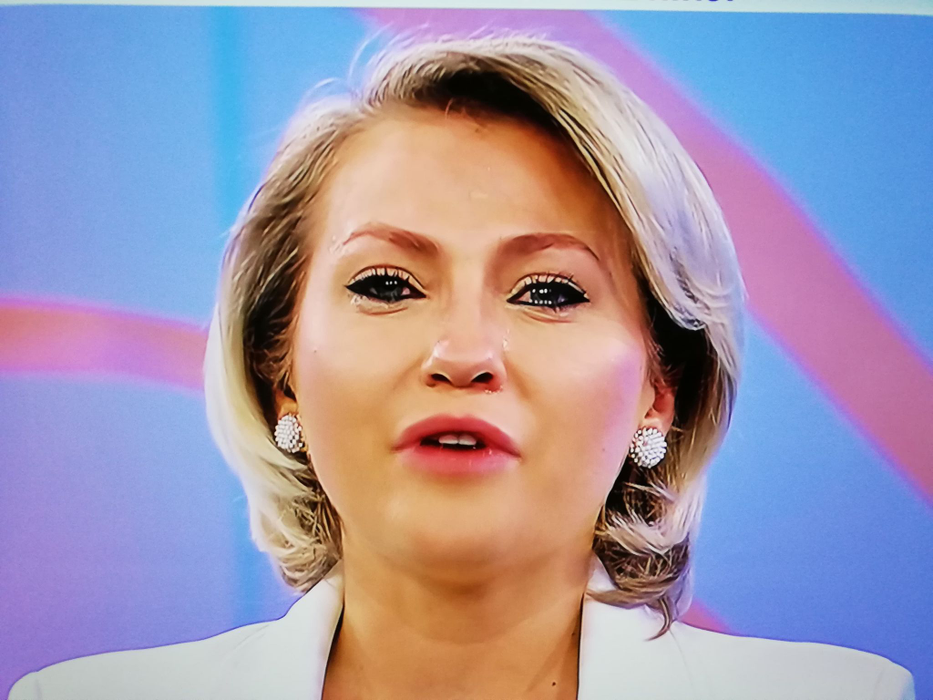 Mirela Vaida, prima apariție la Acces Direct după ediția în cadrul căreia a fost la un pas să fie ucisă: “Când sunt atacată, și viața copiilor mei e în pericol” | FOTO