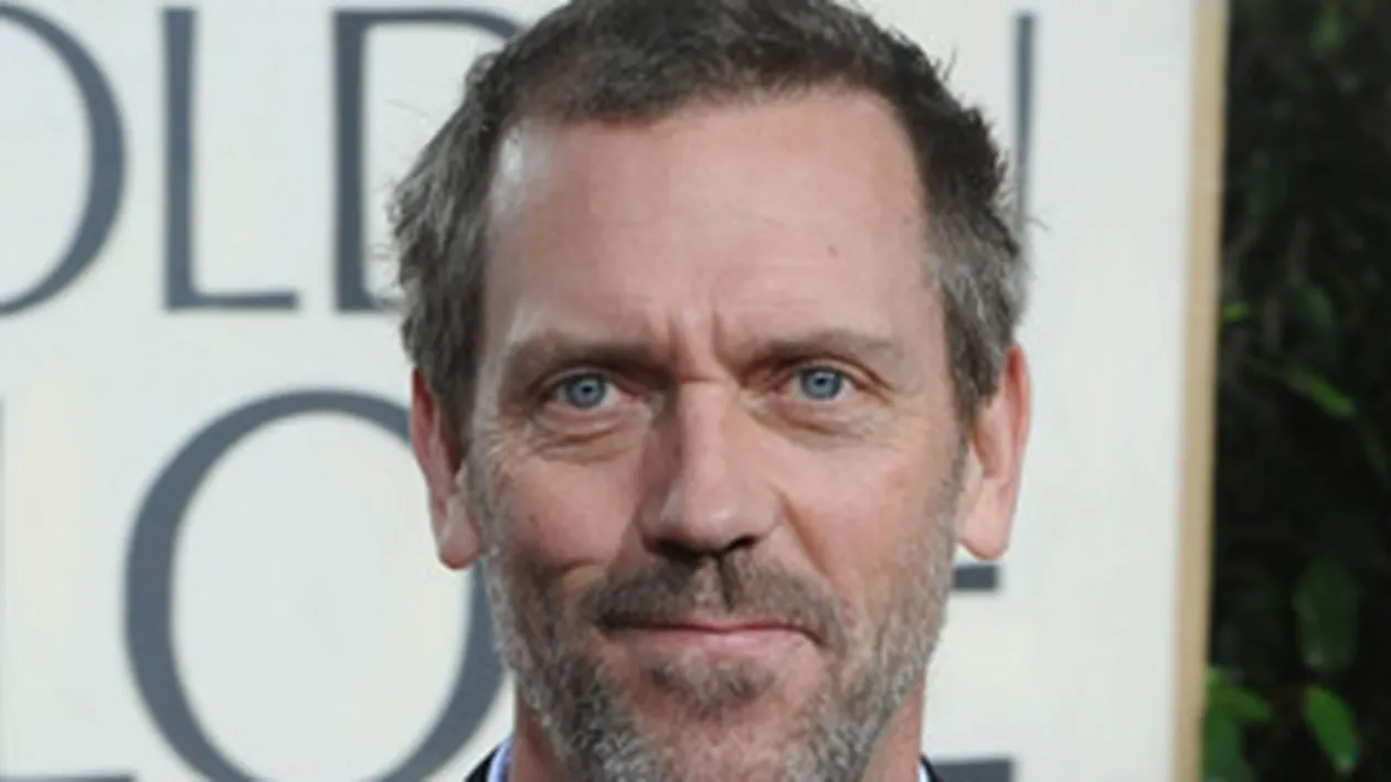 Dr House se apuca de muzica! Actorul Hugh Laurie isi lanseaza un album blues!